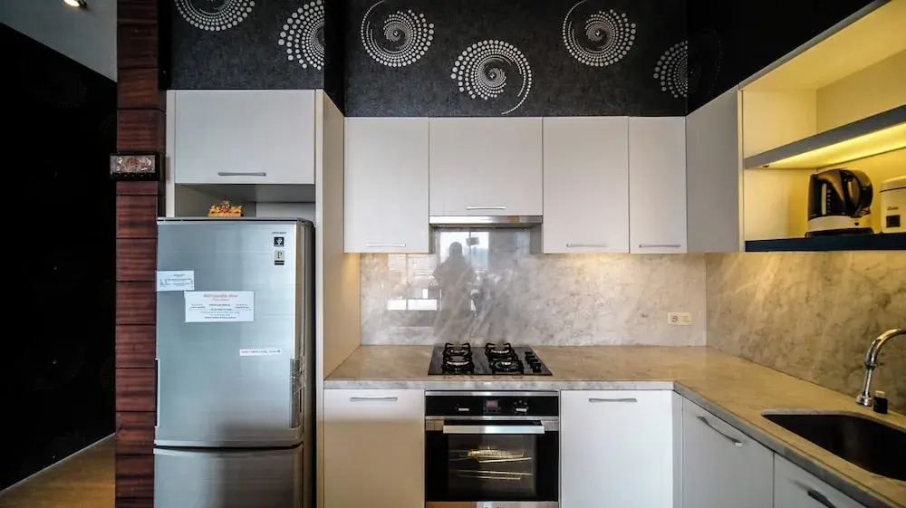 Strategic And Spacious 2Br At Sumatra36 Apartment