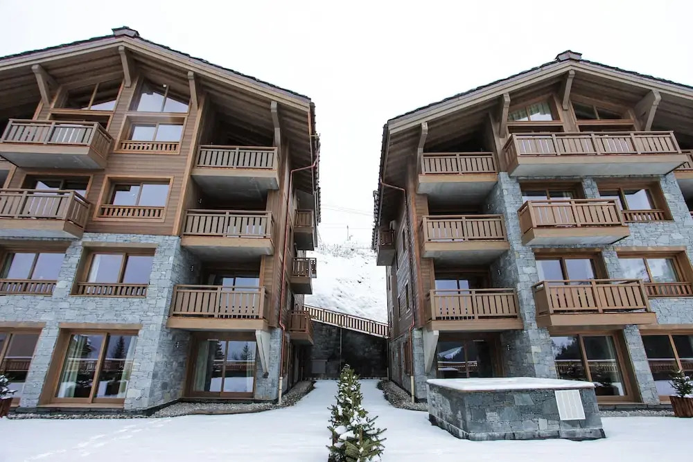 Aspen Lodge Apartment T4 B21-22