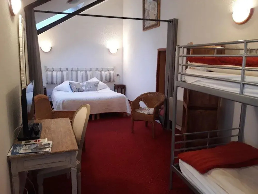 Hotel Saint Amant