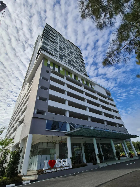 Swan Garden Resort Hotel