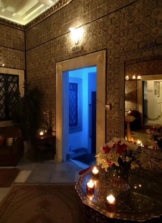 La Villa Bleue-Sidi Bou Said