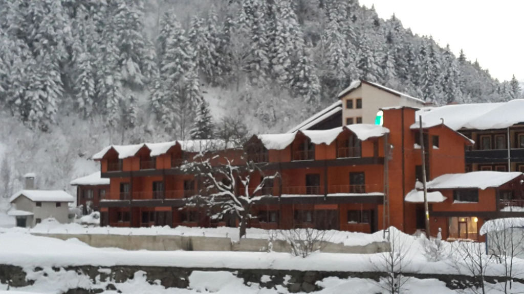 Tugra Hotel
