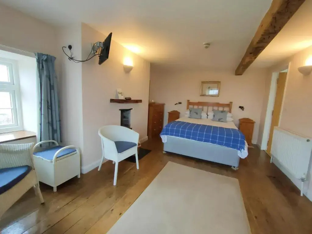 Ty Newydd B&B
