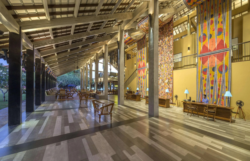 Курортный отель Anantara Kalutara Resort