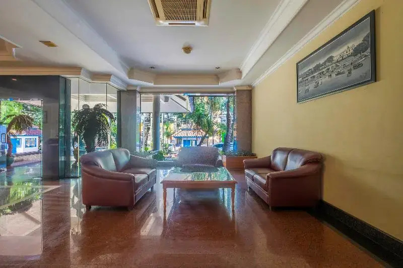 Baltika Hotel by OYO Rooms