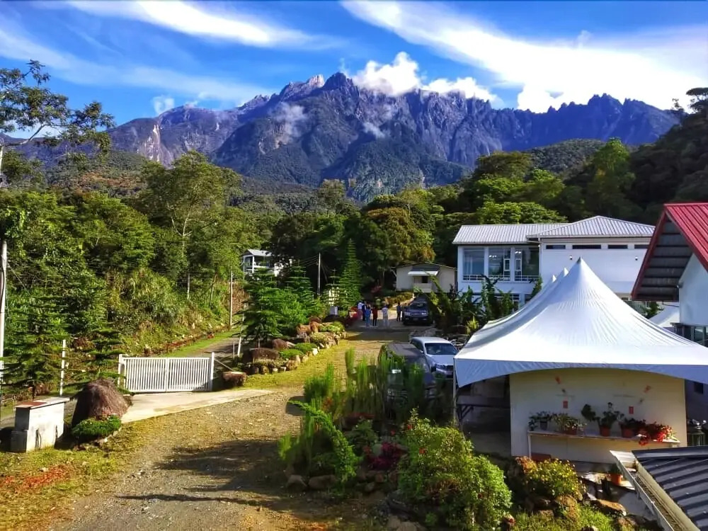 Sling & Stone Kundasang