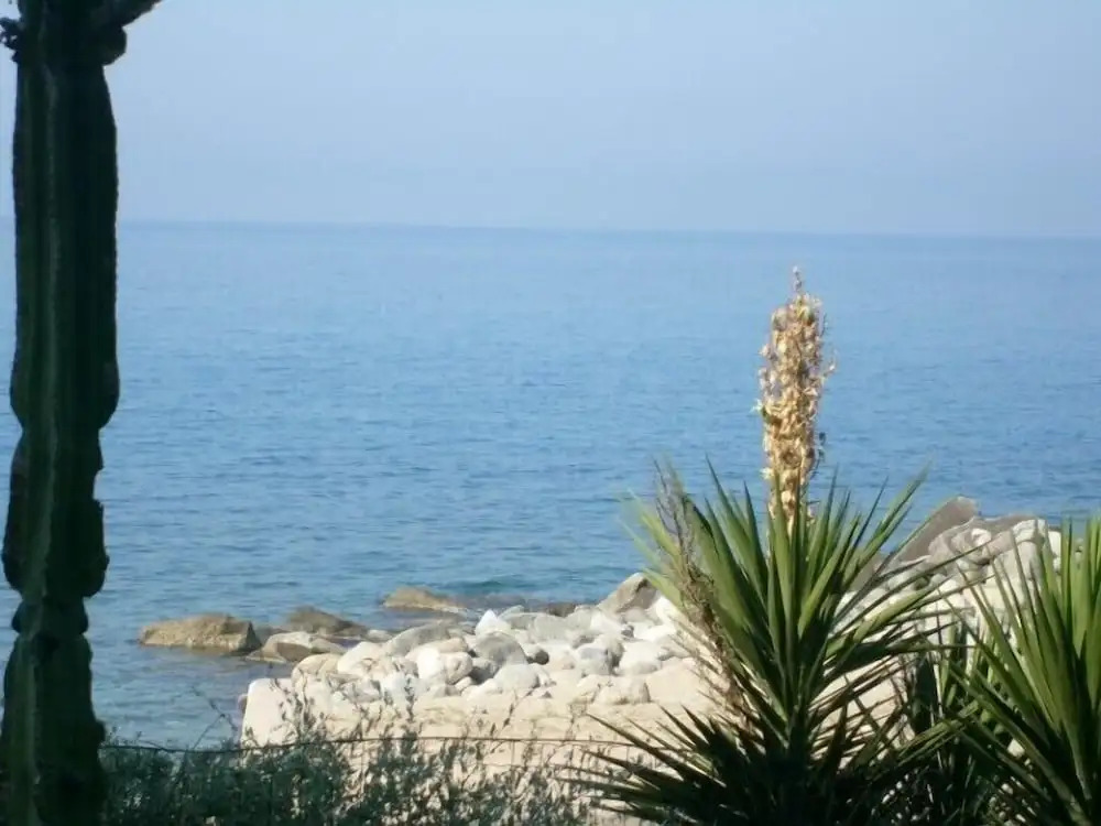 HOTEL MERCURIO SUL MARE - Fish restaurant and private beach