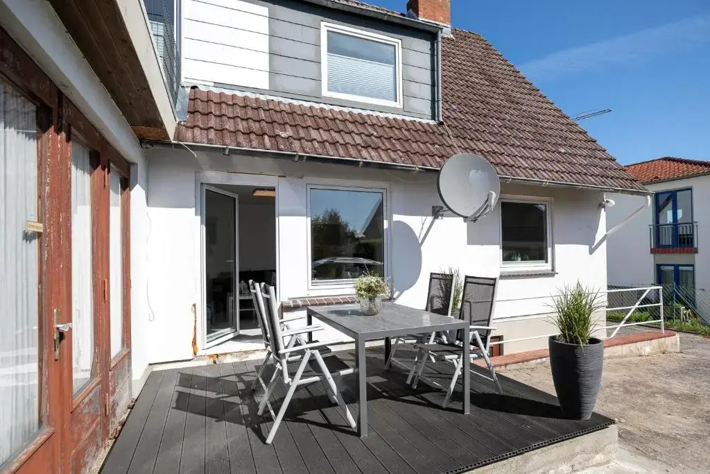 Alte Räucherei Wohnung 2