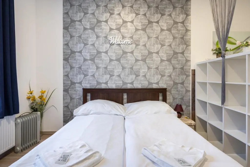Silver Moon Apartment in the city center