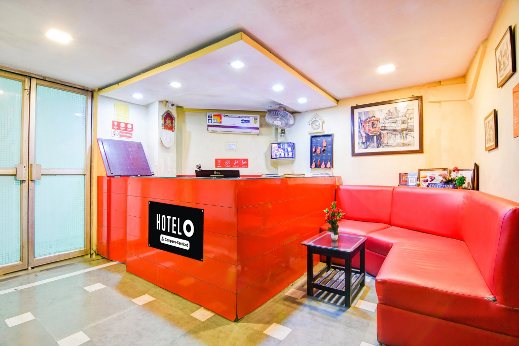 OYO Flagship 3675 Kalighat