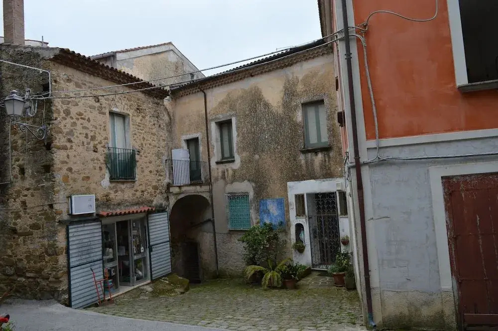 b&b Don Peppe - Don Ilario