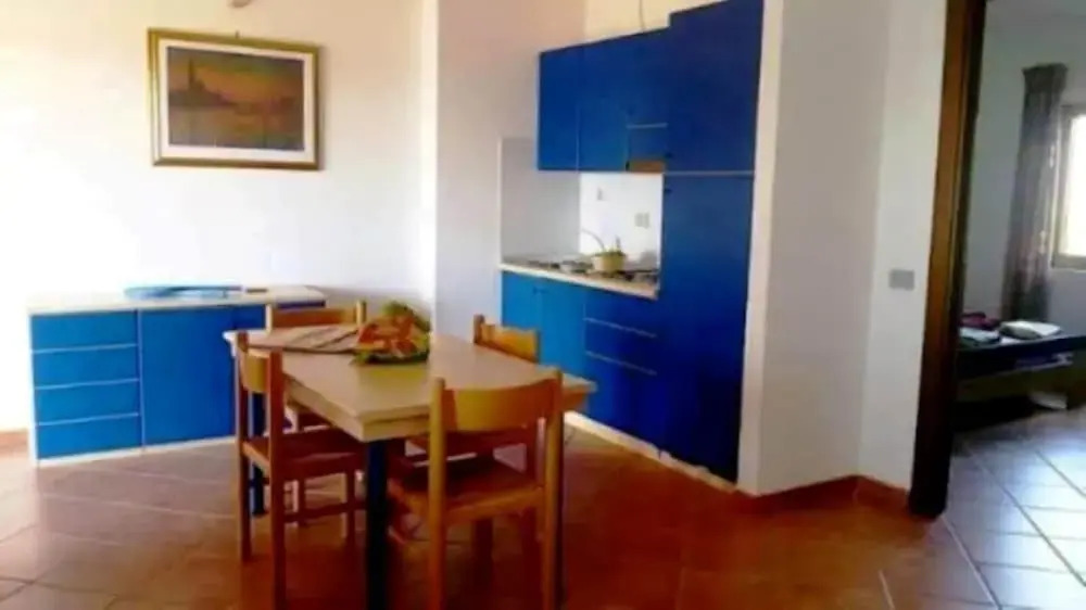 Residence Poseidon Villaggio