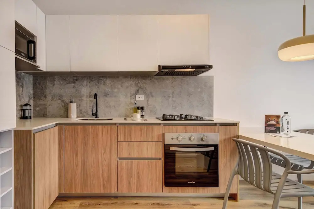 w Amazing 2BR w Balcony in Chapinero Alto
