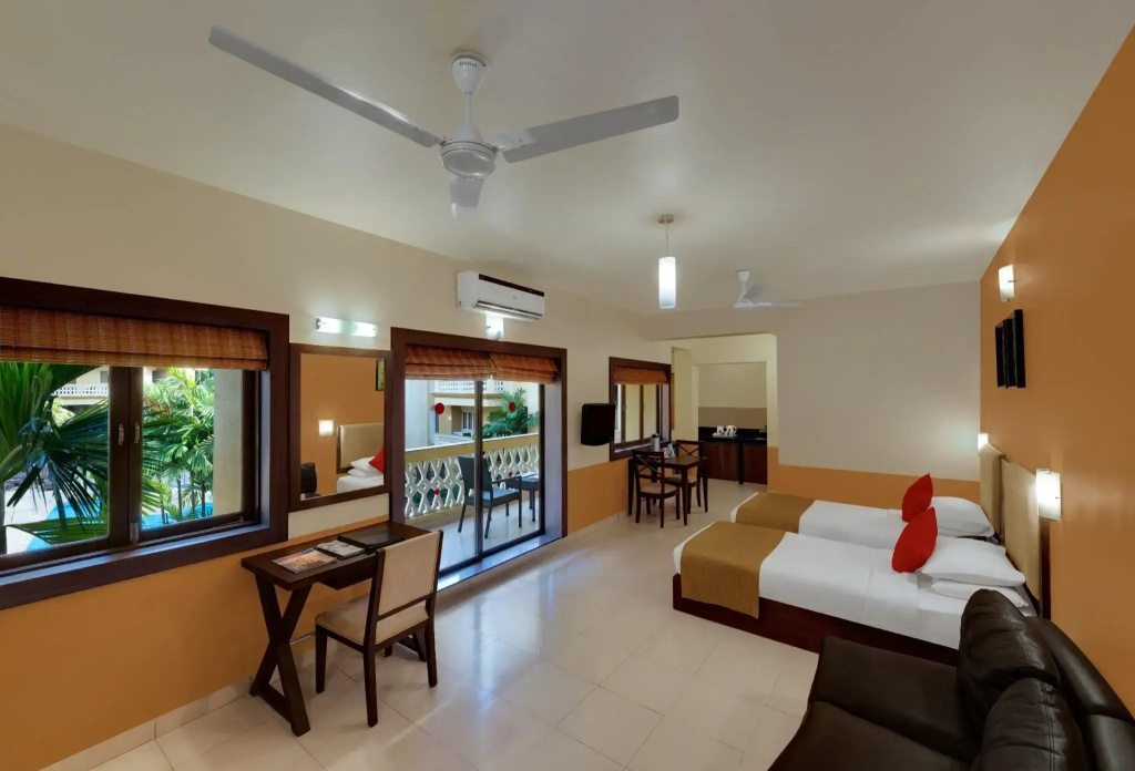 Sandalwood Hotel & Suites
