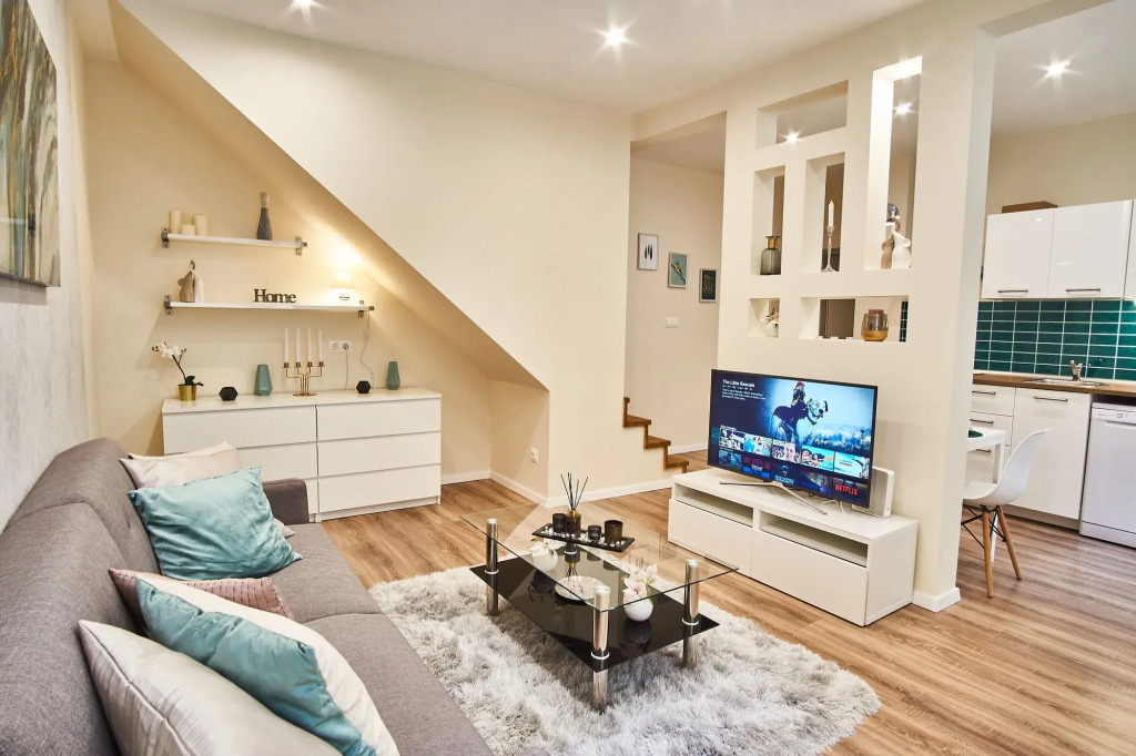 Mmm Boutique Apartment