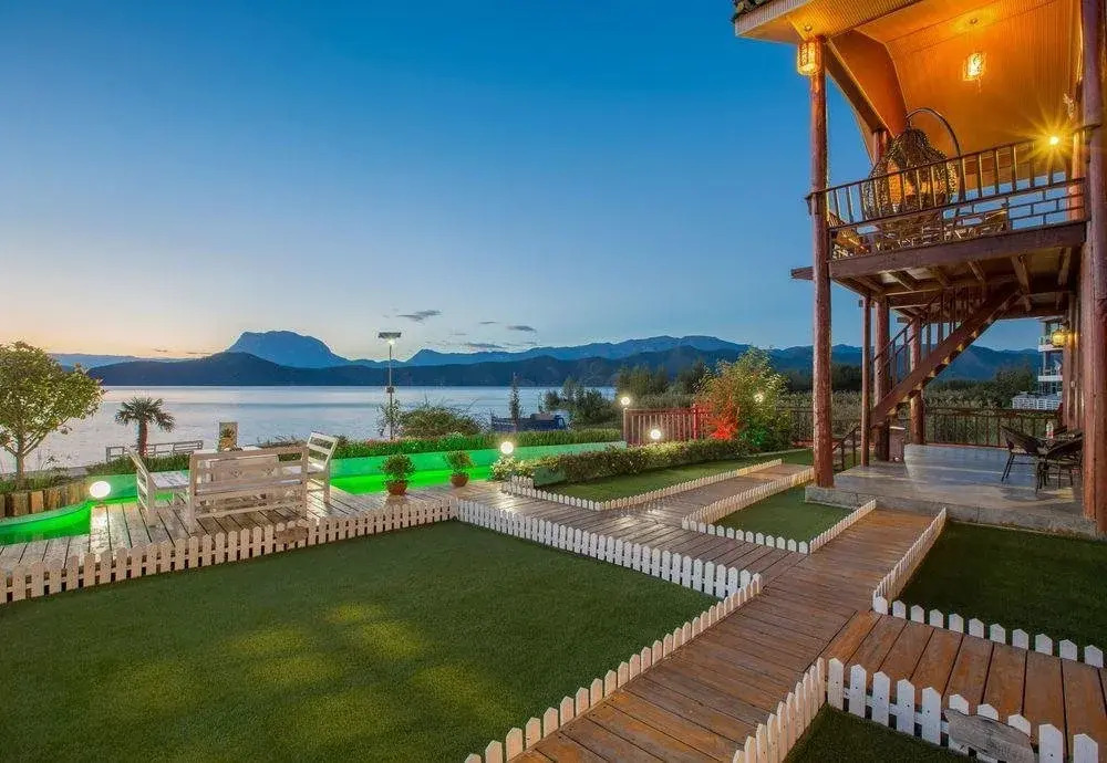 Cloud Lake House lnn