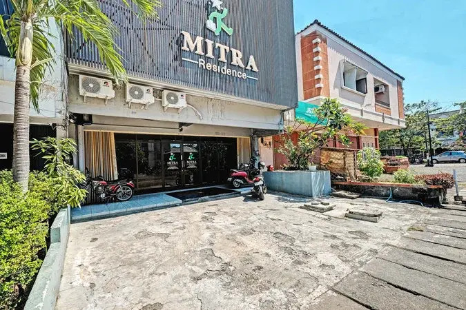 Collection O 92864 Mitra Residence