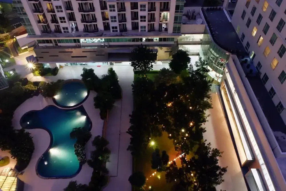 Homey Woodland Park Apartment Near Kalibata Plaza