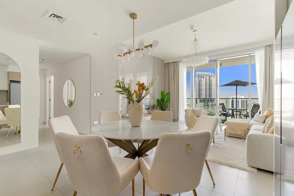 Silkhaus Luxury 2bdr Dubai Creek Harbour