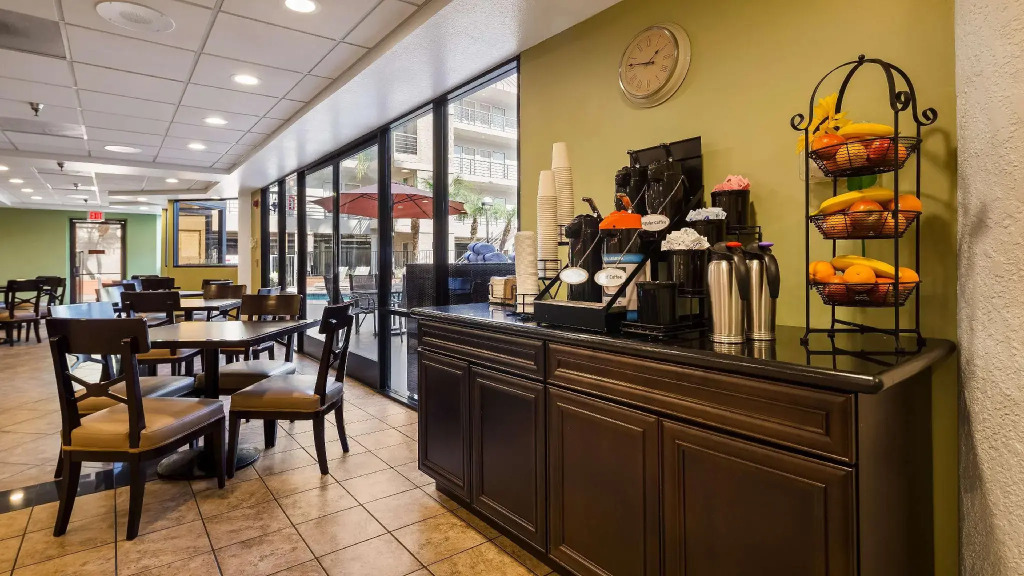 Best Western Plus Irvine Spectrum Hotel