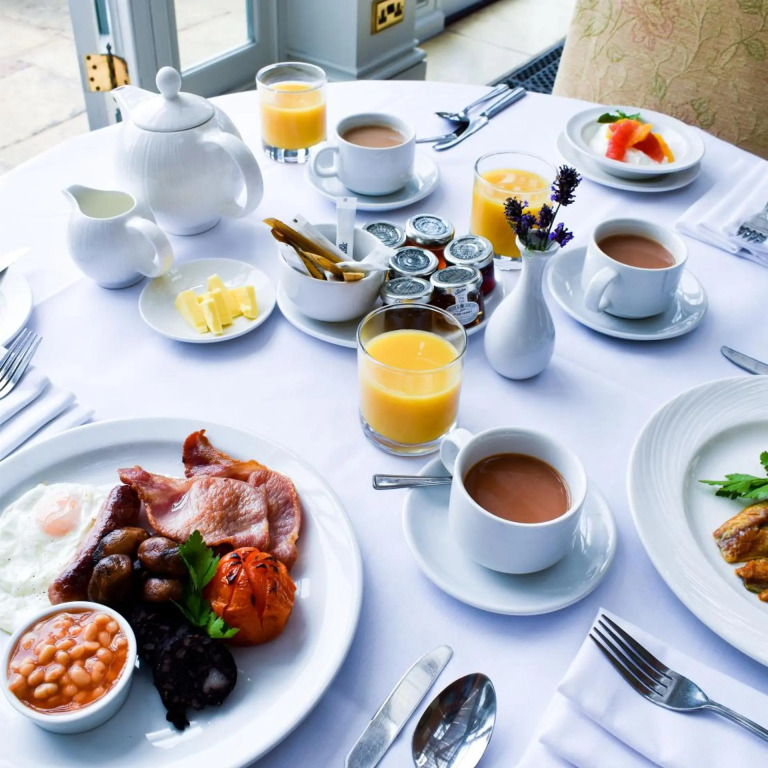 Dovecliff Hall Hotel
