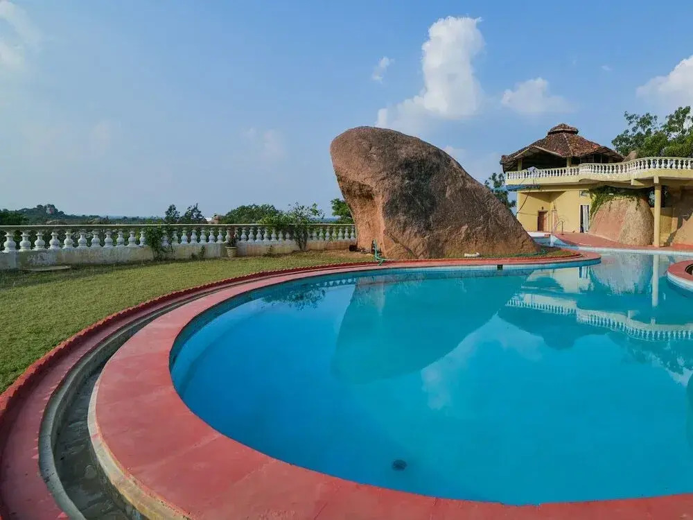 Country Club International Medchal by OYO Rooms