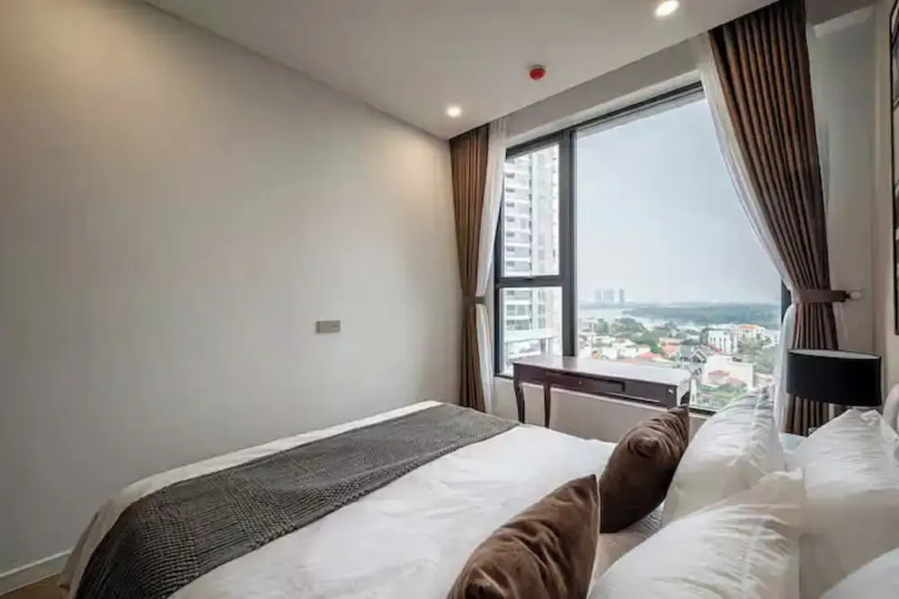 Odela Luxstay Q2 Terrace Residence