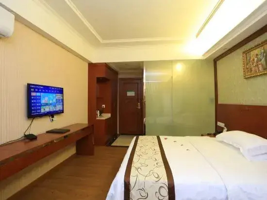 Fenglin Hotel (Guangzhou Nansha Tangkeng Metro Station)