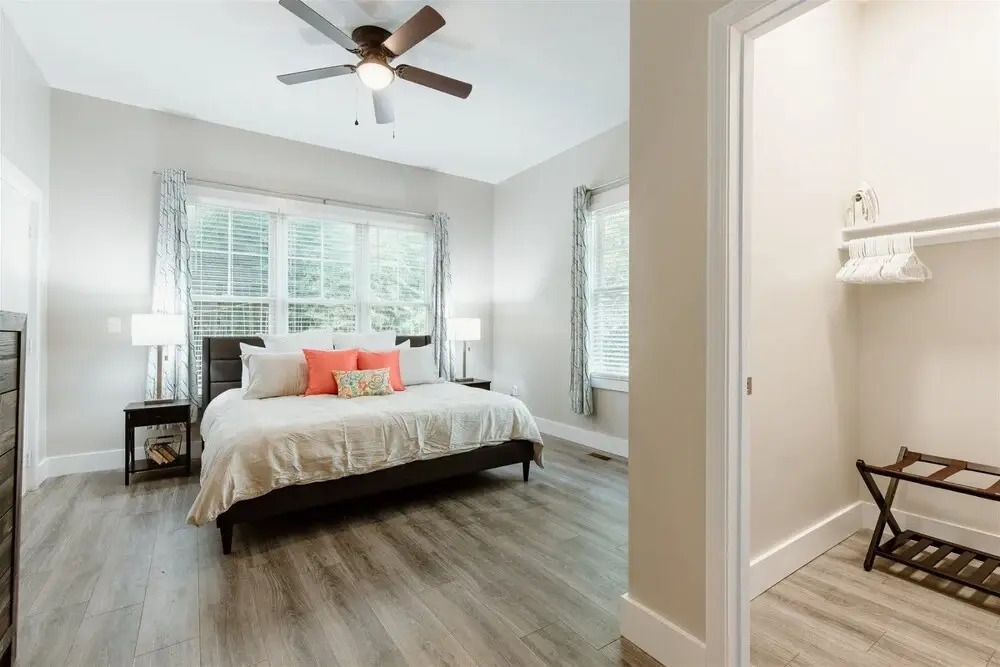 614 & 616 S. Converse St. Full Duplex