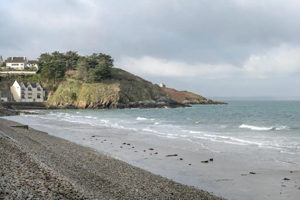 Le confort d une nouvelle residence en Bretagne