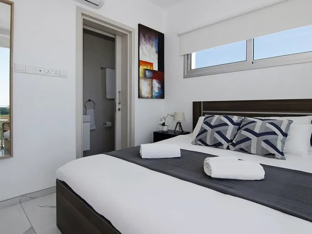 Eva villa-3 bed villa in Kapparis with private pool