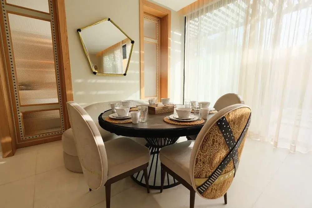 Aseel Limited for Holiday Homes (Chalets) - Economic
