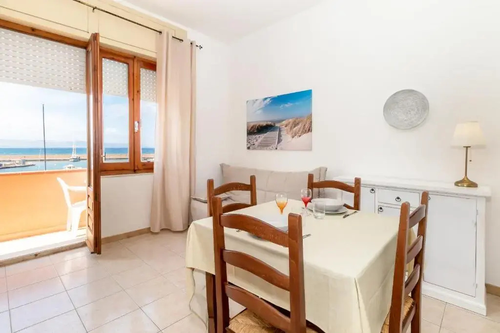 Casa Spiaggia Molo 4