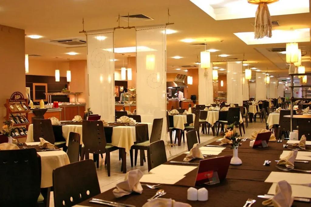 Atlas Hotel - Ultra All Inclusive