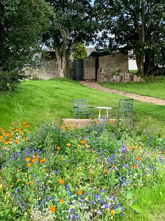 Farmhouse studio near Shrewsbury