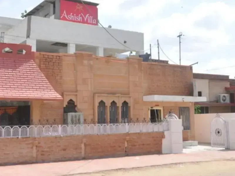 Ashish Villa Guest House