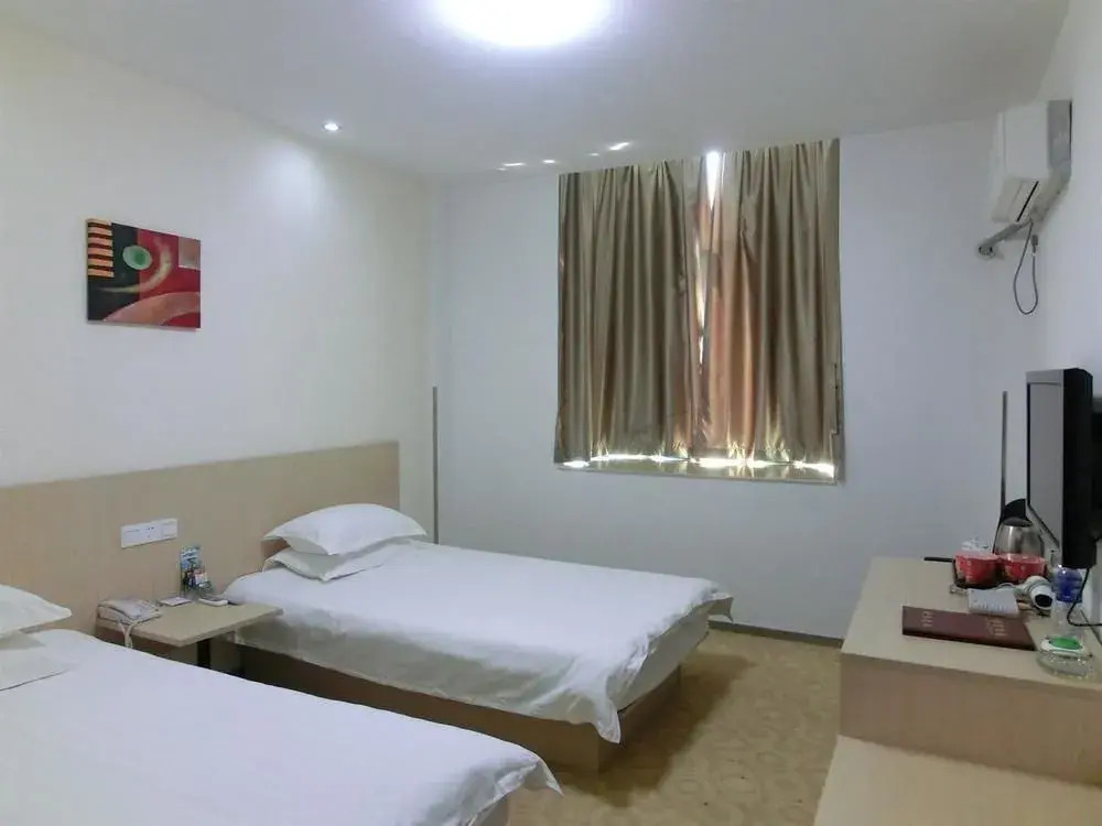 Yihuaju Business Hotel- Wuxi