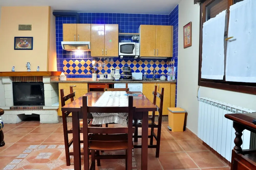 Apartamentos Al pie de Mañanga