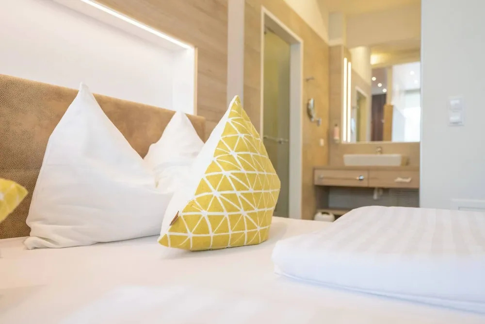 Comfort Studio With King-size Bed for 2 People 24-7 Check-in