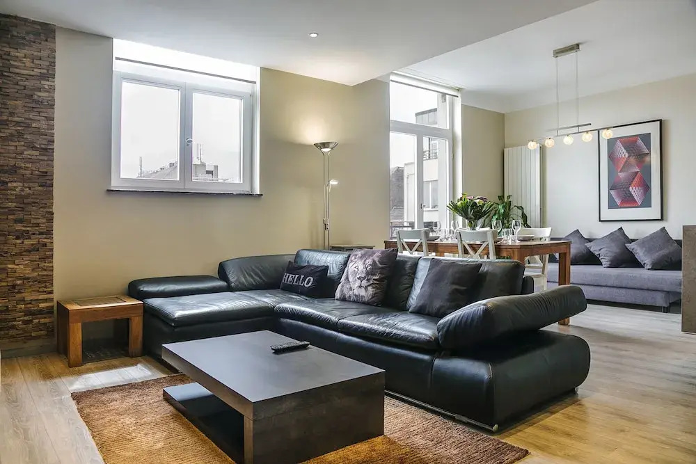 EUROPEA Residences Louise