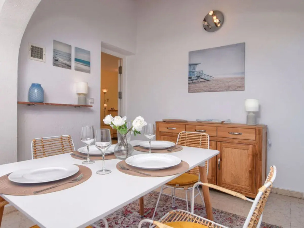 Holiday Home Las Mimosas by Interhome