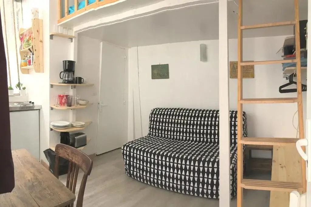 Maisonnette studio