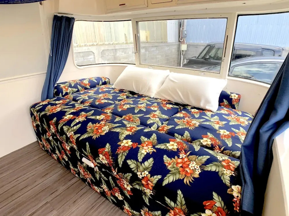 Air Stream House