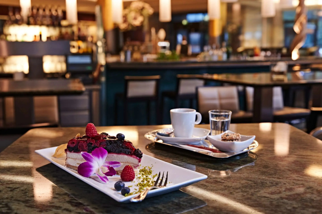 Steigenberger Airport Hotel Frankfurt
