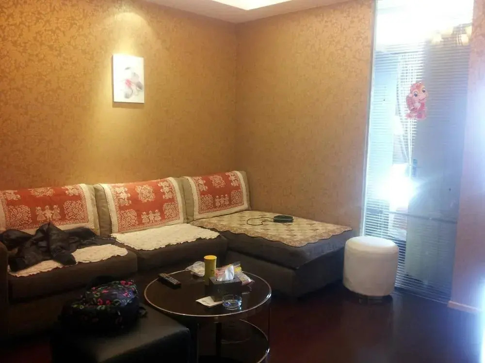 Nanjing Zhong Hotel Apartment