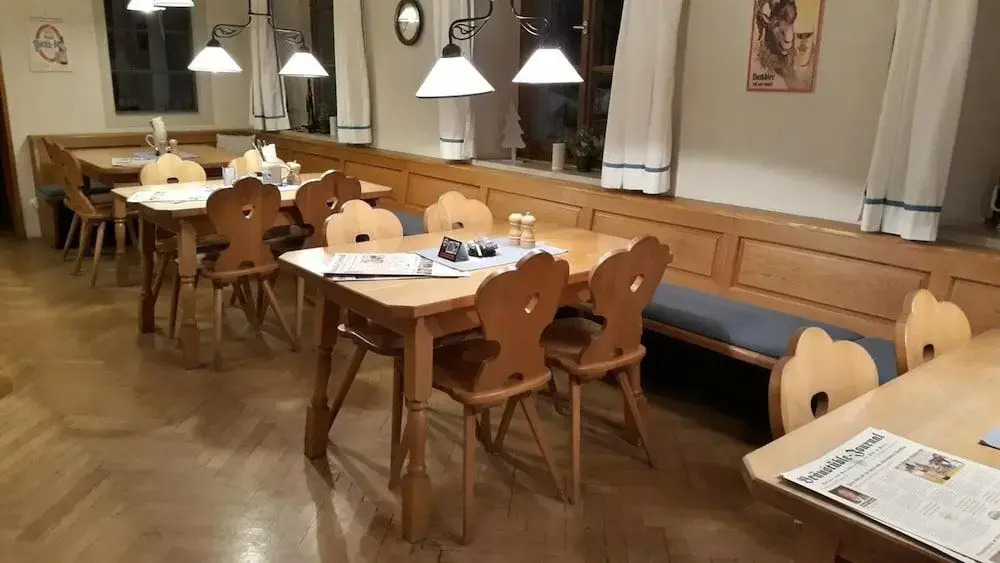 Braustüble und Hotel zur Post