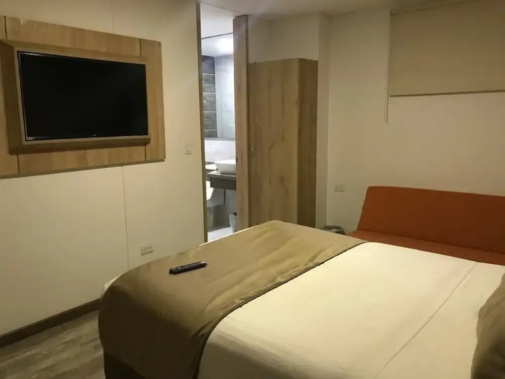 Hotel Expo Inn Agora