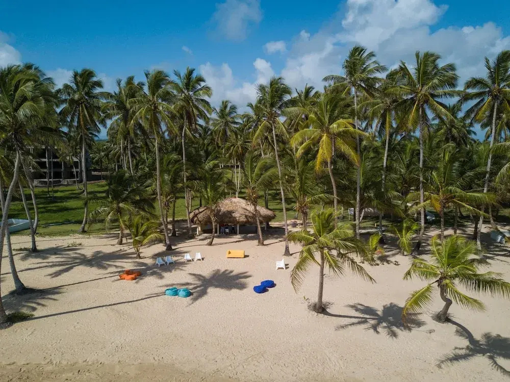 Baoba Beach Club