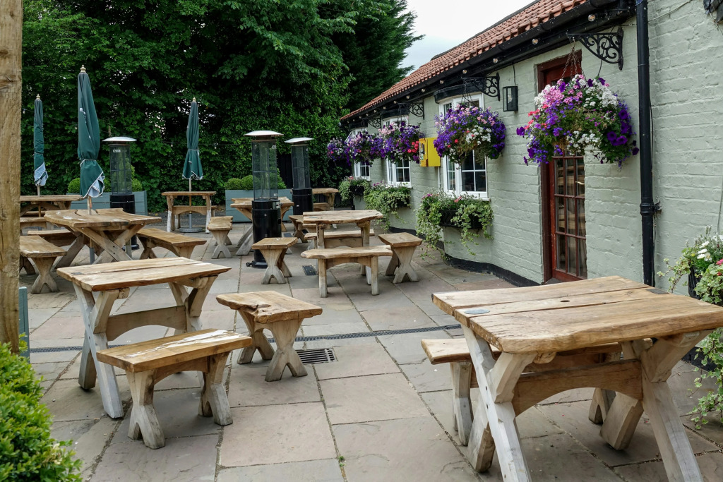 The Carpenters Arms