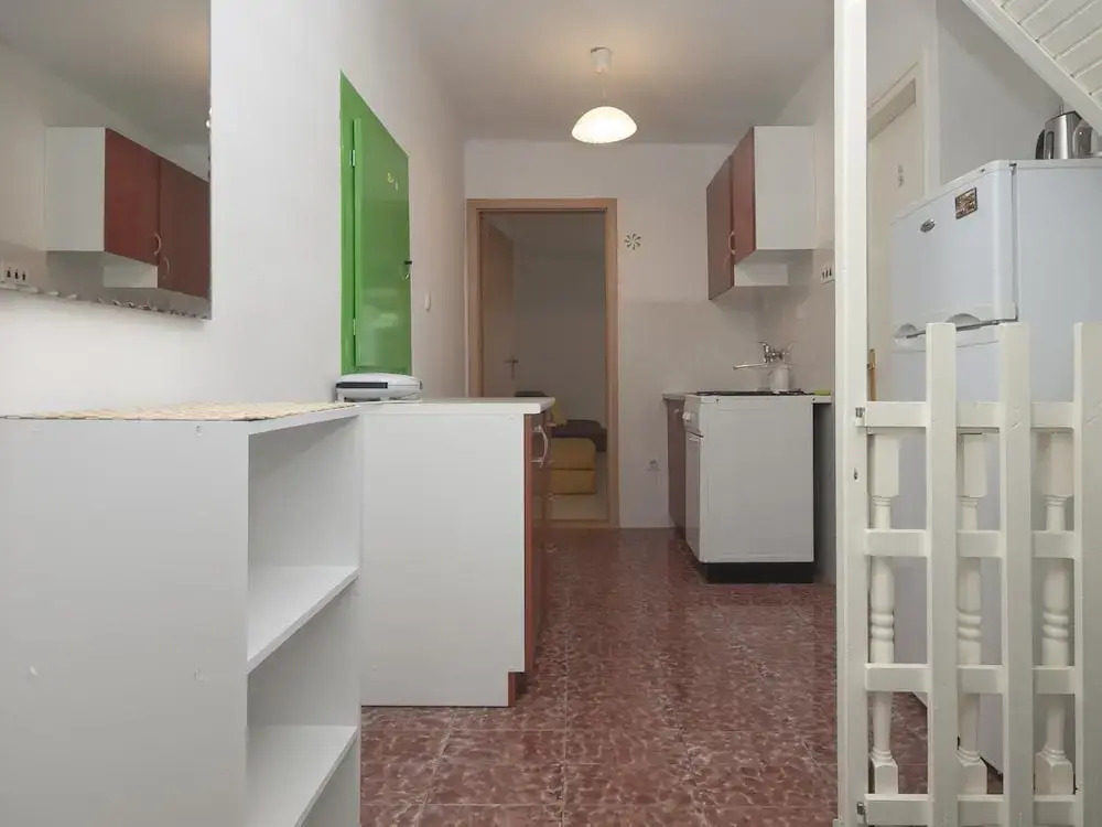 Apartment Baska, exklusive Apartments mit Poolarea in Baska, Krk - Kroatien